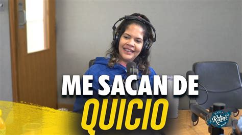 Adriana Pregunta La Pequeñeces Que Te Sacan De Quicio Youtube