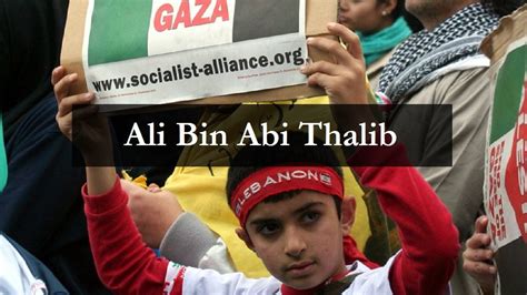 Ali Bin Abi Thalib Biodata And Kisah Hidupnya Rumah Ibs Kontraktor
