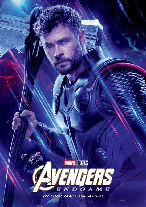 Avengers Endgame 48 Of 62 Extra Large Movie Poster Image Imp Awards
