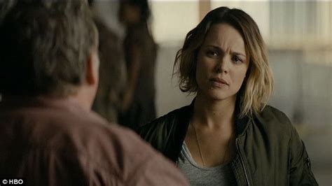 8 Things We Learnt From True Detective By Jim Shelley Daily Mail Online