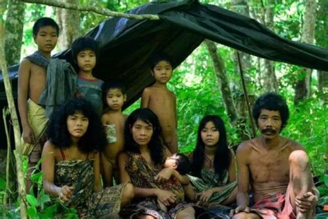 Deretan 4 Suku Misterius Di Indonesia Dari Sumatera Ada Yang Masih Eksis Hingga Saat Ini