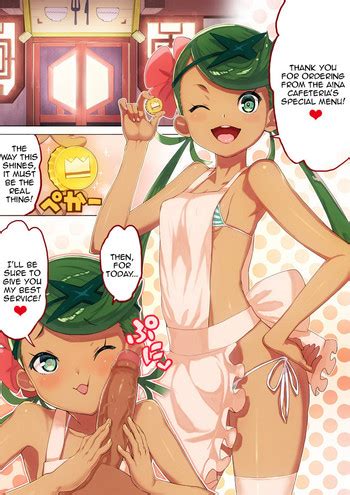 Character Mallow Popular Nhentai Hentai Doujinshi And The Best Porn Website