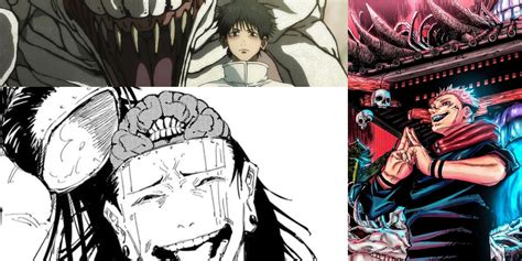 The Most Terrifying And Powerful Abilities In Jujutsu Kaisen Ranked