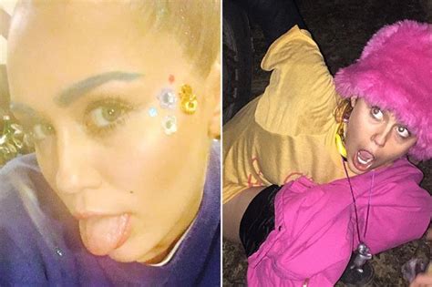 surely you can afford toilet roll miley cyrus caught peeing in public daily star scoopnest