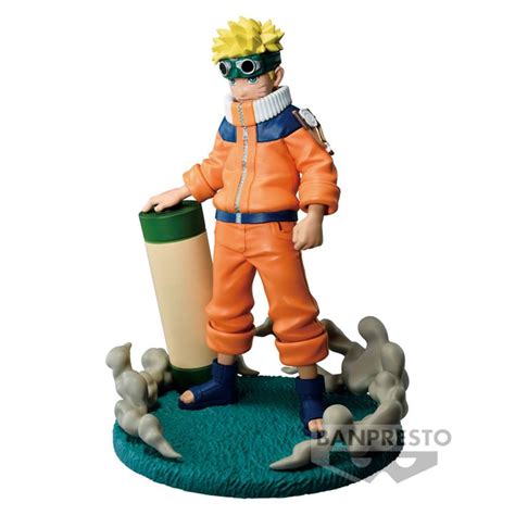 Pvc Figure Uzumaki Naruto Naruto Memorable Saga 16cm Kyou Hobby Shop