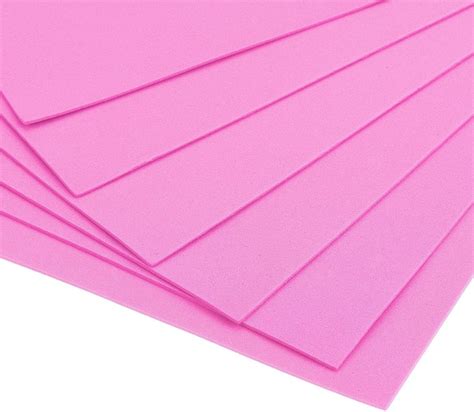 Pink Pvc Foam Sheet For Industrial Thickness 10mm At Rs 80sq Ft In
