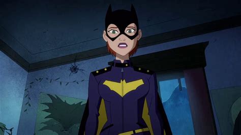 All Batgirl Scenes From Harley Quinn Tv Show Youtube