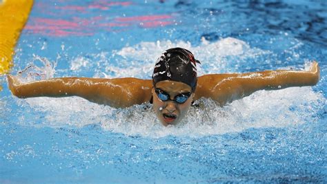 Rio 2016 Olympics Syrian Yusra Mardini Of Refugee Team Wins First Heat Heroic Journey Rio