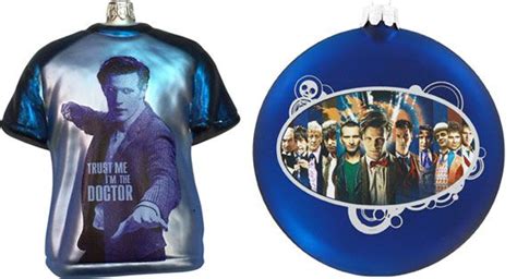Doctor Who Christmas Ornaments Doctor Who Christmas Doctor Who
