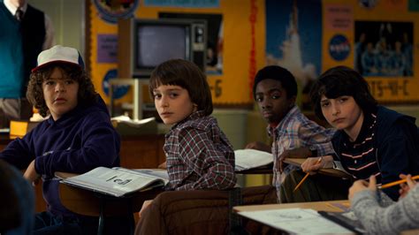 Review ‘stranger Things Returns More Familiar But Still Fun The