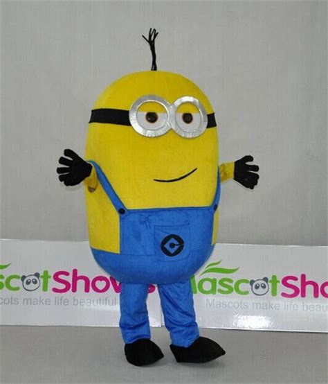 Pin On Despicable Me Minions Mascot Costumes For Sale
