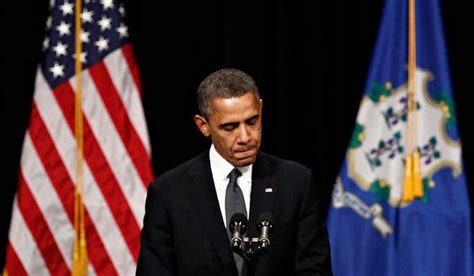 ‘these Tragedies Must End Obama Says The New York Times