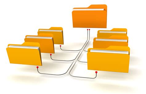 Organizing Your Folder Structure Wilson Alvarez Consulting Group Inc