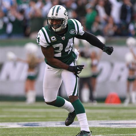 Darrelle Revis 5 Best Destinations For Jets Cb Bleacher Report