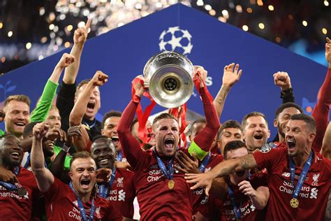 A rule introduced in 1968/69 stipulates that the cup becomes the club then start a new cycle from zero. Liverpool FC Win The Champions League Final! | LFC Atlanta