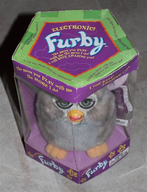 Electronic Furby