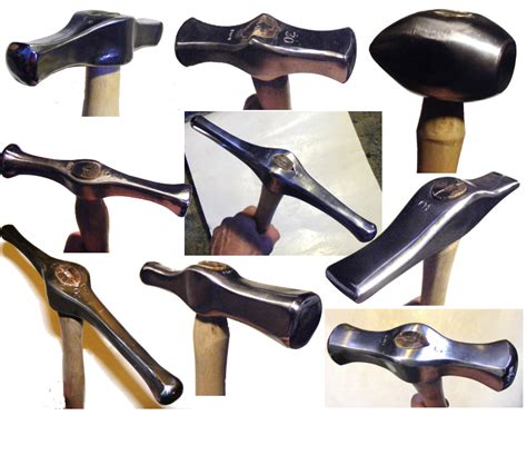 Custom Hammers Ironmonger Armory