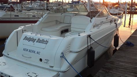 Sea Ray 270 Sundancer Boat For Sale From Usa