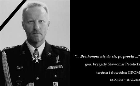 Dezember 1997 1 oberstleutnant sławomir petelicki 13. Jak zabić generała? | Pressmania
