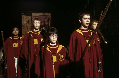 Первый фильм о Гарри Поттере вышел 20 лет назад 4 ноября Новости