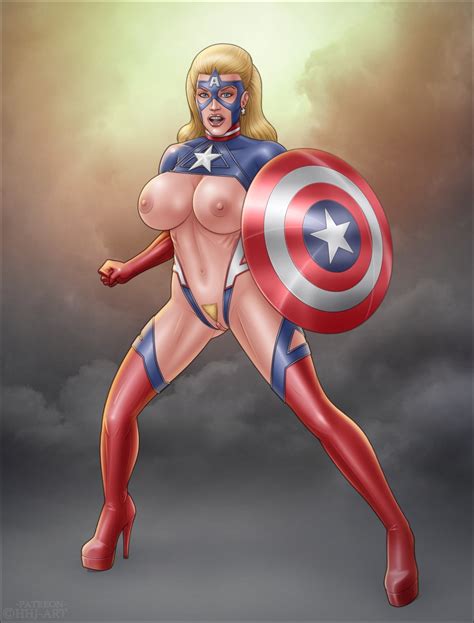 Xxx Avengers American Dream By Highheeledjill Hentai Foundry