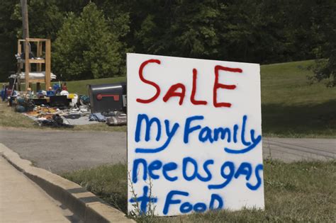 The 10 Poorest States In America