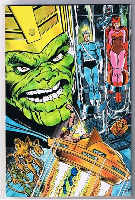 Kree Skrull War Avengers Marvel Comic Universe Marvel Villains