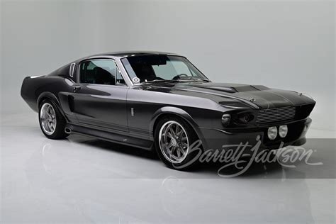 1968 Ford Mustang Eleanor Tribute Edition