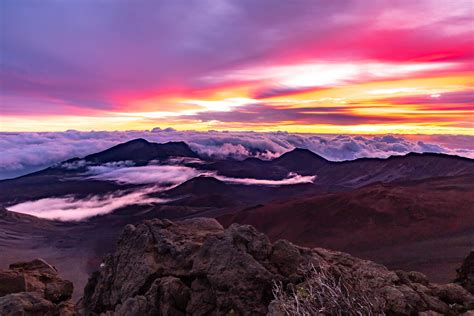 See Mauiʻs Volcanoes Haleakalā National Park Hawaii Volcano Tours