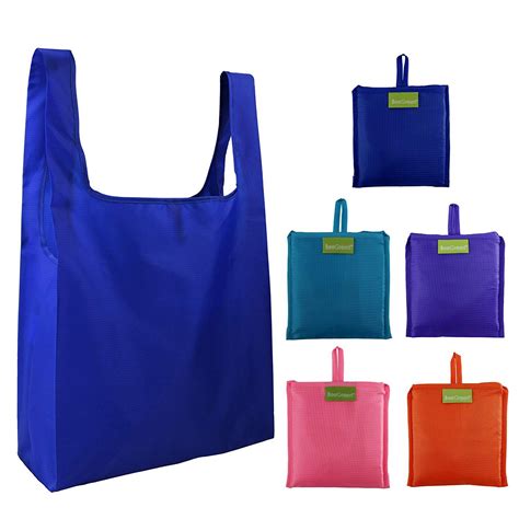 Amazons Best Selling Reusable Grocery Bags Carry 50 Pounds Real Simple