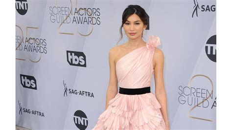 Gemma Chan Ive Tried To Mask My Nerves 8days