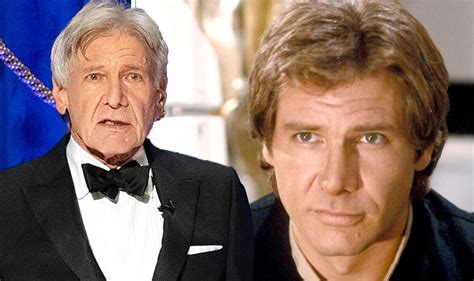 Star Wars Harrison Ford S Hatred Of Han Solo Had Him Begging To Be