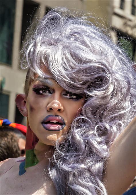 Drag Queens San Francisco Gay Pride Parade Lalapabase