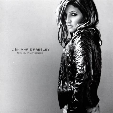 Lisa Marie Presley Was ‘lights Out On Her Recording Debut Best