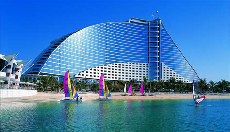 3840x2206 Jumeirah Beach 4k Background Wallpaper Hd Dubai Hotel