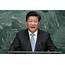 Xi Jinping Downplays China’s Handling Of Coronavirus In UN Address
