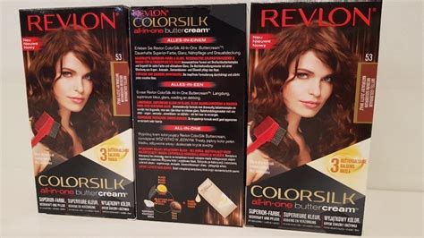 60 X Brand New Revlon Colorsilk All In One Buttercream Medium Golden