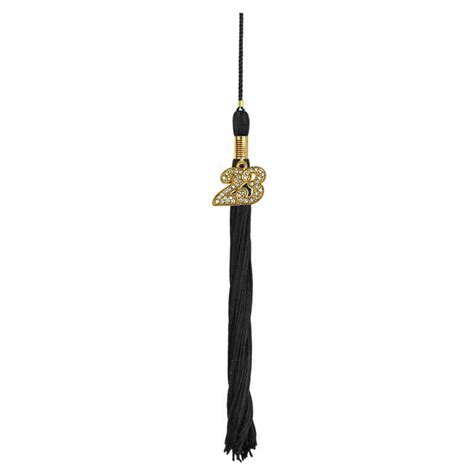 Deluxe Black High School Graduation Cap And Gown Fluted Cap And Gown