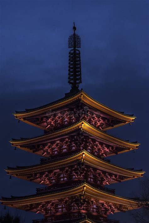 Japanese Pagoda Tokyo Stock Photos Download 7000 Royalty Free Photos