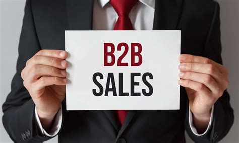 The Importance Of A B2b Sales Strategy