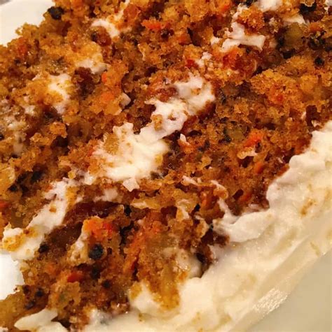Simply cube the pound cake and then layer it in a trifle dish with pudding and whipped cream. World's Best Carrot Cake | Norine's Nest