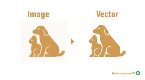 Convert Image To Vector File By Redwanmahmud23 Fiverr
