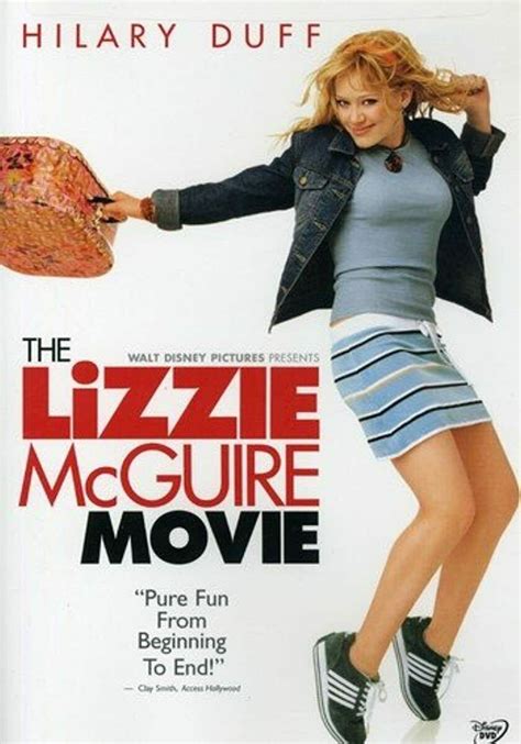 The Lizzie Mcguire Movie Dvd Ebay
