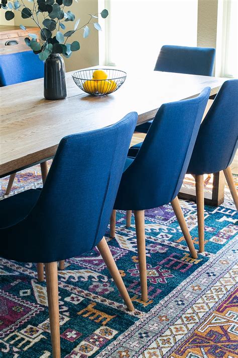 Solid wood craftsmanship ensures this set will last. How To Choose Dining Chairs For Your Dining Table