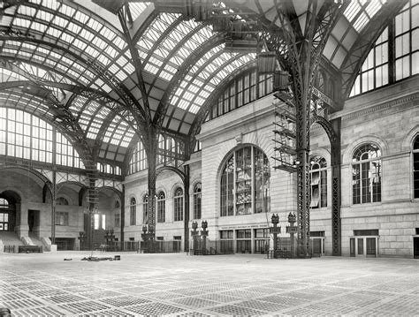 A History Of Pennsylvania Station