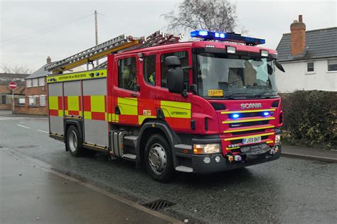 Fj59 Bkf Fj59bkf Leicestershire Fire And Rescue Service Lu Flickr