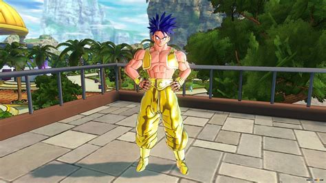 This mod upgrades the game with new textures. Dragon Ball Xenoverse 2: Majuub DLC character officially ...