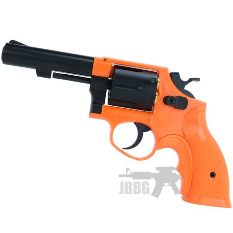 Hg131 Airsoft Bb Revolver Gas Just Bb Guns