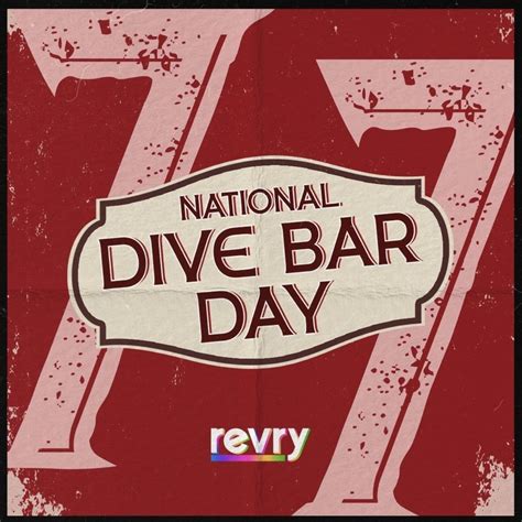 Dive Into Revry Content On National Dive Bar Day — Revry
