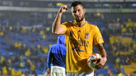 Andr Pierre Gignac Virtual Campe N De Goleo Del A